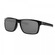 Óculos de Sol Oakley Holbrook Mix Polished  W Prizm  Polarized - Unissex PRETO