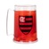 Caneca do Flamengo Allmix com Gel - 300ml VERMELHO