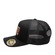 BONÉ OVERKING 3D - SNAPBACK - TRUCKER - ADULTO PRETO