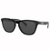 Óculos de Sol Oakley Frogskins Surf Collection Polished Black W Grey - Unissex PRETO