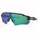 Óculos para Ciclismo Oakley Radar EV Path Steel Lente Prizm Road  - Adulto VERDE