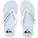 Chinelo Quiksilver Molokai 2.0 - Masculino BRANCO
