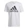 Camiseta adidas Essentials Big Logo - Masculina BRANCO