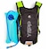 Mochila de Hidratação Yepp Bike Impermeável - 8 Litros com Refil de 2 Litros VERDE