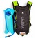 Mochila de Hidratação Yepp Ciclismo Impermeável com Refil de 2 Litros VERDE
