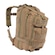 Mochila Nautika Tático Spitfire com Sistema Molle - 30 litros MARROM CLARO