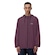 Jaqueta Corta-Vento com Capuz Oakley Windbreaker - Masculina VINHO