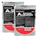 Kit 2x Albumin Protein Bodybuilders - Chocolate - 500g Chocolate
