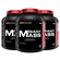 Kit Giant Mass Bodybuilders - Baunilha - 3kg - 3 unidades Baunilha
