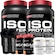 Kit 2x Iso Protein Bodybuilders - Chocolate e Morango - 900g + 2x Creatina - 100g + 2x BCAA - Tangerina - 100g + 2x Coqueteleira Chocolate + Morango