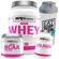 Kit Pink Whey BRN Foods - Baunilha - 900g + Pink BCAA - Tangerina + Colágeno + Coqueteleira Nao Se Aplica
