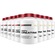 Kit 10x Creatina Bodybuilders - Natural - 100g Natural