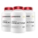 Kit 3x Creatina Bodybuilders - 300g NATURAL