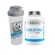 Kit Creatina BRN Foods - 300g + Coqueteleira Natural