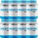 Kit 8x Creatina BRN Foods - 100g Natural