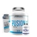 Kit Fusion BRN Foods - Chocolate - 2kg + BCAA Premium - 450caps + Coqueteleira Chocolate