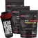 Kit Six Protein Bodybuilders - Baunilha - 2Kg - 3 unidades + Coqueteleira Baunilha