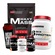 Kit Waxy Mass Bodybuilders - Chocolate - 3kg + Six Pote - Chocolate - 900g + ZMA + BCAA - 100g + Coqueteleira Chocolate