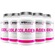 Kit Colágeno BRN Foods - 500 caps - 5 unidades Natural