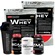 Kit Bodybuilders 2x Whey Protein Chocolate - 500g + Creatina 100g + BCAA 100g + ZMA + Coqueteleira Chocolate