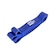 Elástico Extensor MBFit Super Band Pesada - 3.2cm AZUL