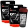 Kit Six Protein Bodybuilders - Morango - 2Kg - 2 unidades + Coqueteleira Morango