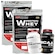 Kit Bodybuilders 2x Whey Protein Baunilha 500g + BCAA 100g  + Creatina 100g BAUNILHA