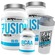Kit BRN Foods 2x Whey Protein Fusion  Baunilha 900g + BCAA 100g + Coqueteleira BAUNILHA