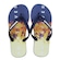 Chinelo Quiksilver Molokai Everyday Ranger - Masculino PRETO