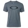 Camiseta Oakley Ellipse Tee - Masculina CINZA