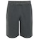 Bermuda Oakley Moletom Crossrange Dry - Masculina PRETO