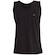 Camiseta Regata Quiksilver Chest Embroidery - Masculina PRETO