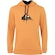 Blusão de Moletom Quiksilver Canguru Logo Basic - Masculino LARANJA
