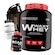 Kit 1x Whey protein Isolado Bodybuilders Baunilha - 2kg + Creatina 300g + BCAA 100g + Fuel Shaker Baunilha