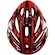 Capacete para Bike Acte Tira Regulável A77-V VERMELHO