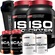 Kit 2x Whey Protein Isolado Bodybuilders  900g Morango e Chocolate - 900g + 2x BCAA 100g + 2x Creatina 100g + Coqueteleira Chocolate + Morango