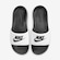Chinelo Nike Slide Victori One - Masculino PRETO/BRANCO