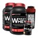 Kit 2x Waxy Whey Bodybuilders - 900g + BCAA 100g + Coqueteleira Morango