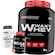 Kit Waxy Whey Mor 2kg + BCAA 100g Tang + Creatina 100g - Bodybuilders Morango