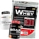 Kit Bodybuilders Whey Protein Baunilha 500g + BCAA 100g + Creatina 100g BAUNILHA