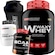 Kit Waxy Whey Choc 900g + Creatina 100g + BCAA 100g Tang + Coqueteleira - Bodybuilders Chocolate