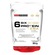 6 Six Protein Bodybuilders Advanced com ZMA BB 2kg Mor c.b MORANGO
