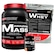 Kit Bodybuilders Hipercalórico Amazing Mass Baunilha 1,5kg + Whey Protein Baunilha 500g + BCAA 100g Baunilha + Baunilha