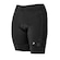 Bermuda de Ciclismo Poker com Bolso Gel - Adulto PRETO/PRATA