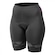 Bermuda de Ciclismo Poker Acolchoada - Feminina PRETO/ROXO