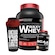 Kit Waxy Whey Bau 900g + BCAA 100g Tang + Coqueteleira - Bodybuilders BAUNILHA
