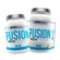 Kit BRN Foods Whey Protein Fusion Baunilha 2kg + Whey Protein Fusion Baunilha 900g BAUNILHA