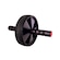 Roda de Exercício Abdominal Acte Sports Power PRETO