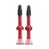 Válvula Absolute Tubeless - Par - 48mm VERMELHO