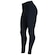 Calça Legging Rola Moça Emana Cós Alto - Feminina PRETO